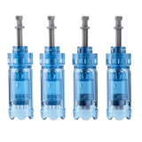 12 Pin Replacement Cartridges for Dr. Pen A20 Advanced Miconeedling Pen (10 Pack)