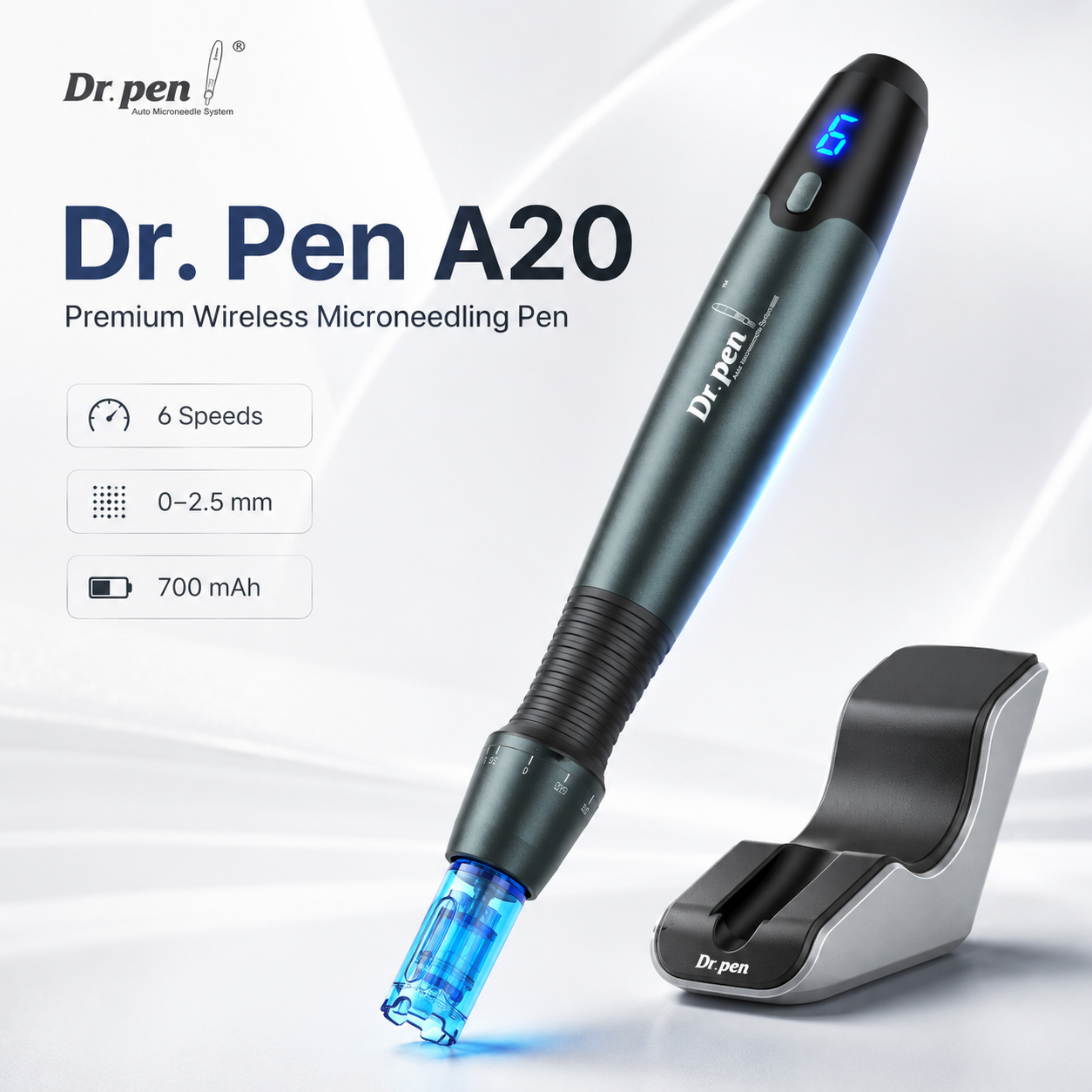 Dr Pen A20 beauty concerns and benefits