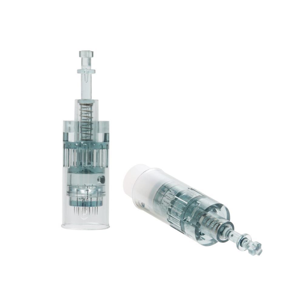 11 Pin Replacement Cartridges for M8 PowerDerm 10X - Dr. Pen Store - Dr. Pen Buy Genuine Dr Pen Products with Trust