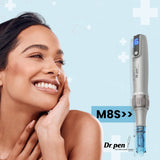 Dr. Pen M8S *Natural Skin - Dr. Pen Store - Dr. Pen Buy Genuine Dr Pen Products with Trust