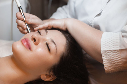 Microneedling: Collagen Induction Therapy