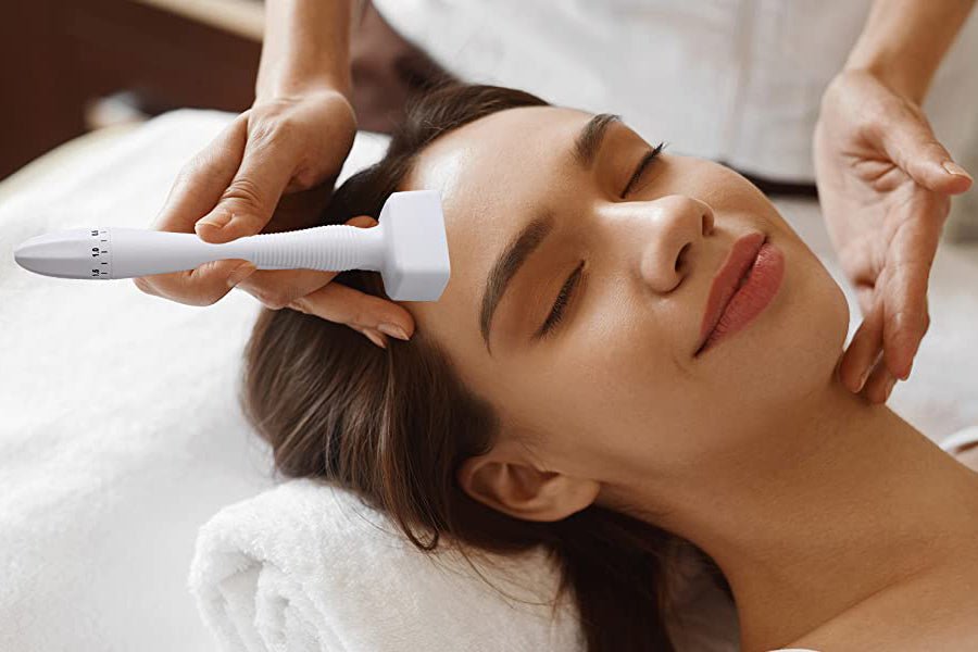 What is Derma Stamping ?