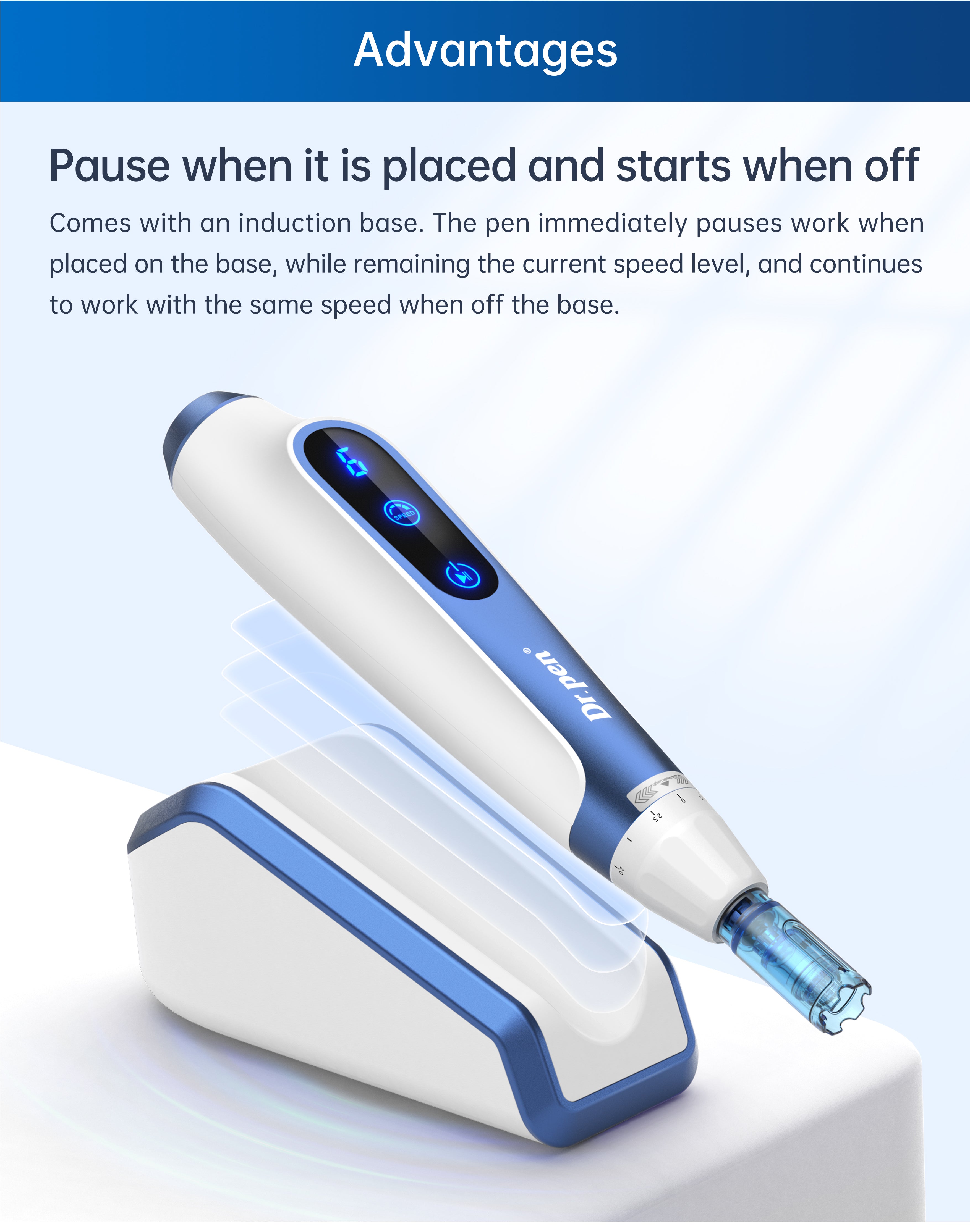 Dr. Pen A11 Microneedling Pen