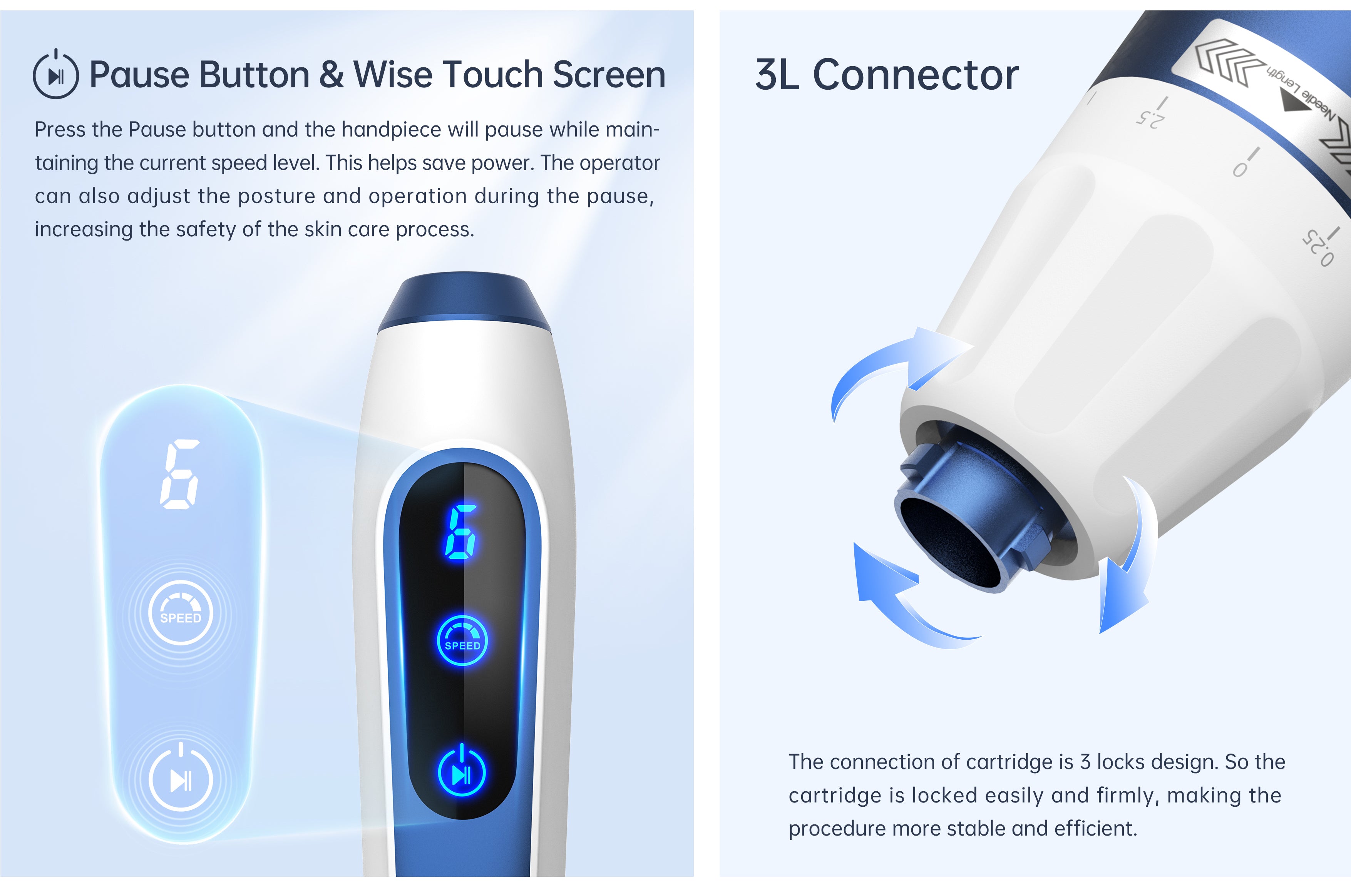 Dr. Pen A11 Microneedling Pen