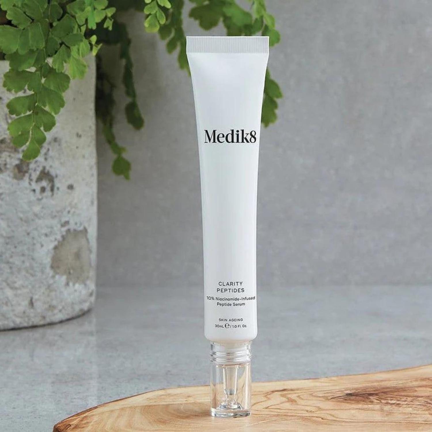 Medik8 Clarity Peptides - Dr. Pen Store - Medik8 Buy Genuine Dr Pen Products with Trust