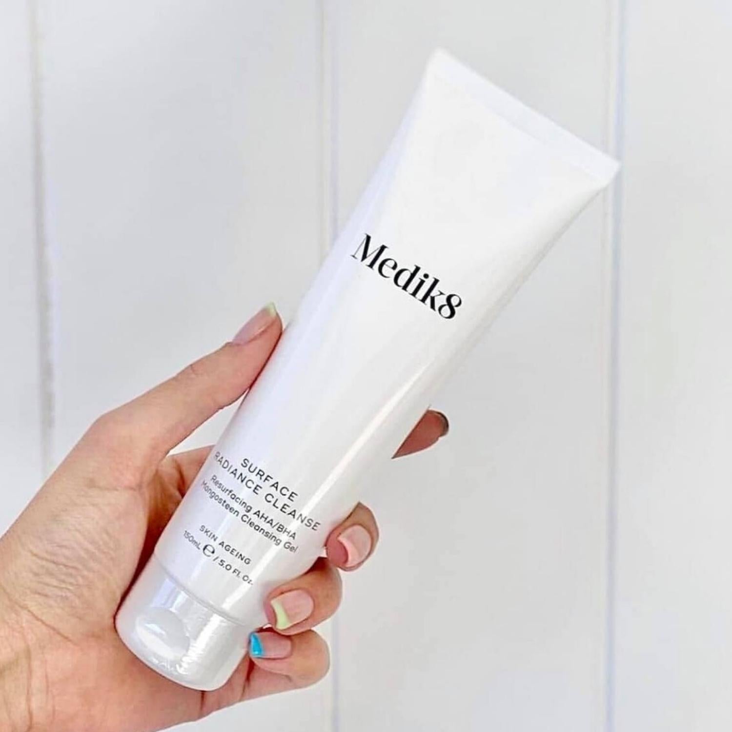 Medik8 Surface Radiance Cleanse - Dr. Pen Store - Medik8 Buy Genuine Dr Pen Products with Trust