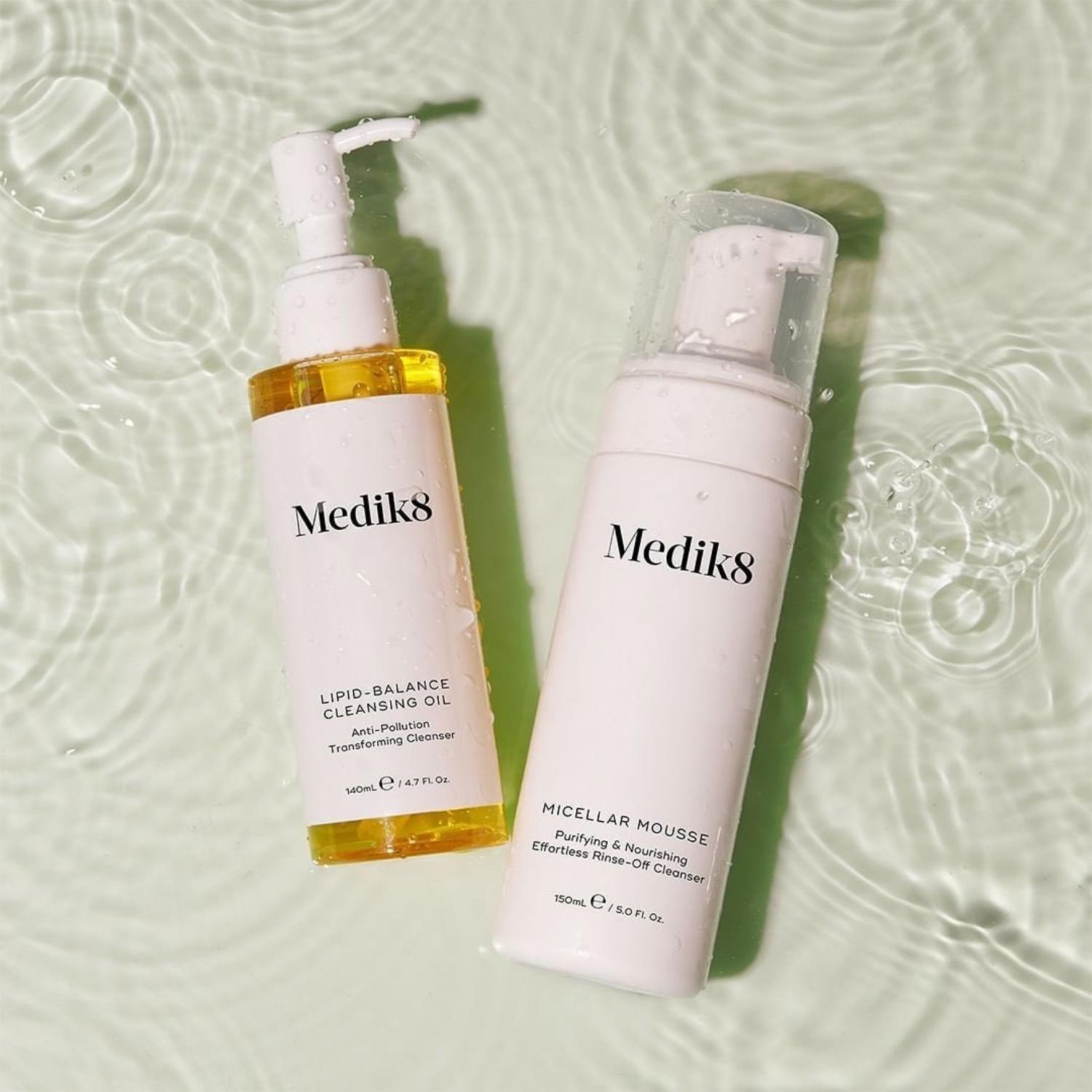 Medik8 Lipid-Balance Cleansing Oil - Dr. Pen Store - Medik8 Buy Genuine Dr Pen Products with Trust