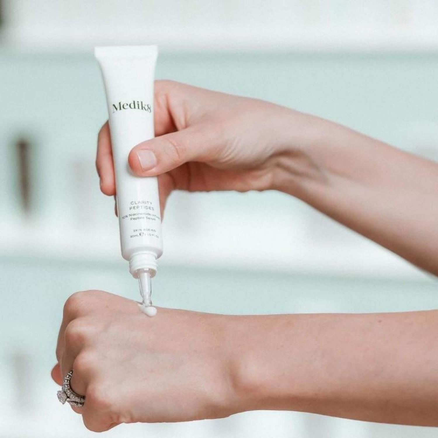 Medik8 Clarity Peptides - Dr. Pen Store - Medik8 Buy Genuine Dr Pen Products with Trust