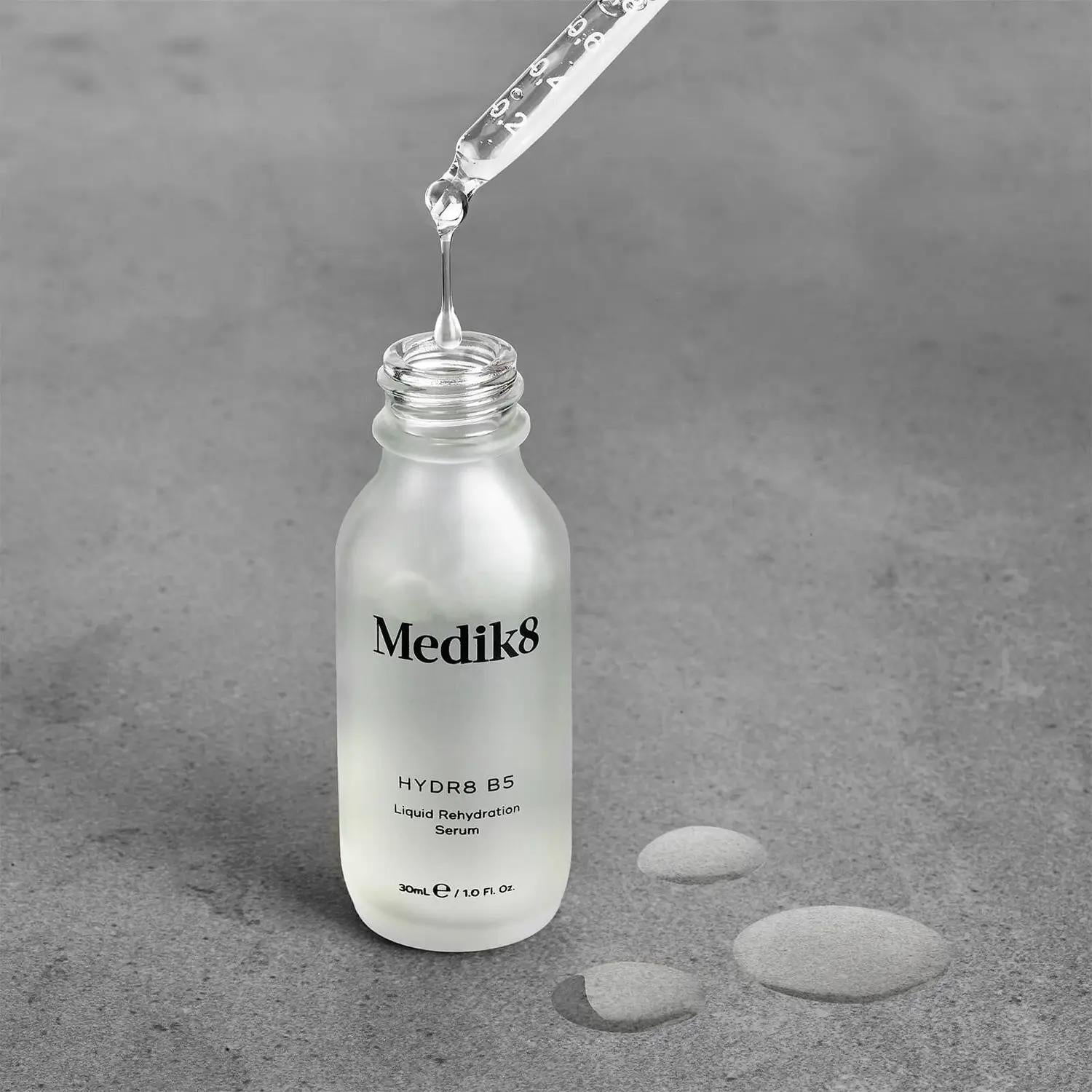 Medik8 Hydr8 B5 Serum (Hyaluronic Acid) - Dr. Pen Store - Medik8 Buy Genuine Dr Pen Products with Trust