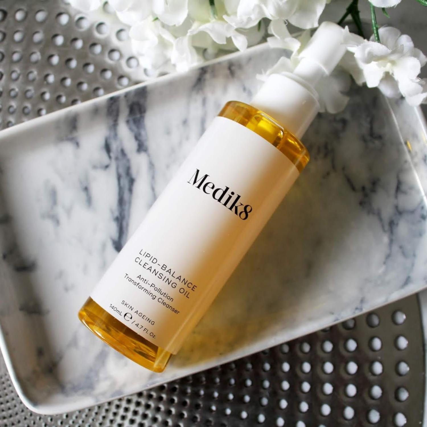 Medik8 Lipid-Balance Cleansing Oil - Dr. Pen Store - Medik8 Buy Genuine Dr Pen Products with Trust