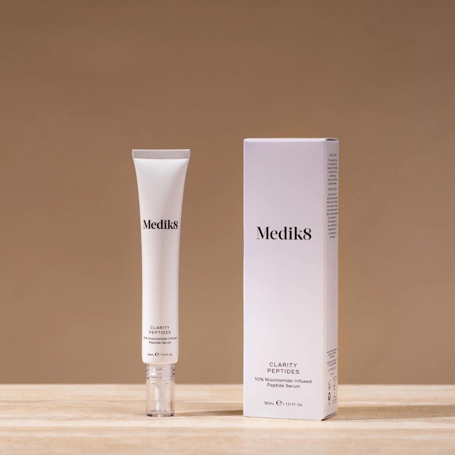 Medik8 Clarity Peptides - Dr. Pen Store - Medik8 Buy Genuine Dr Pen Products with Trust