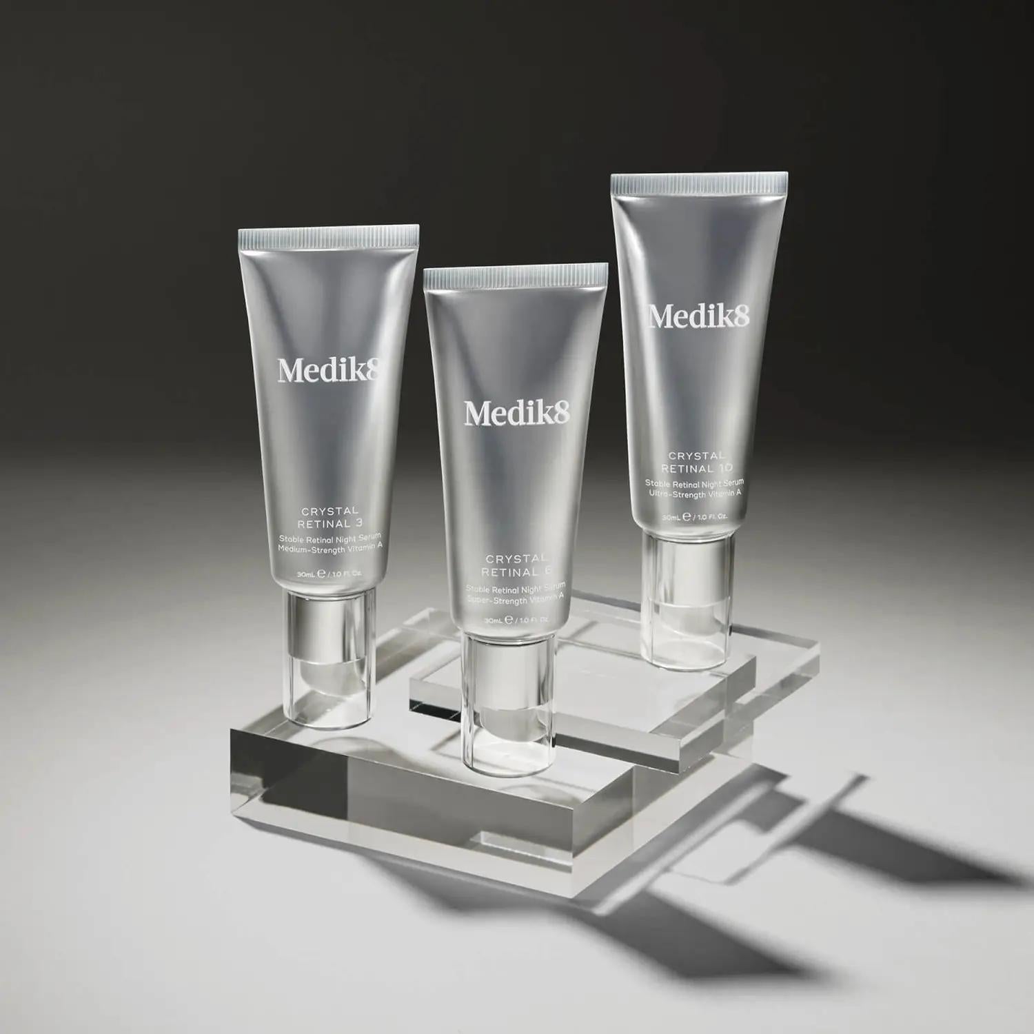 Medik8 Crystal Retinal 10 - Dr. Pen Store - Medik8 Buy Genuine Dr Pen Products with Trust