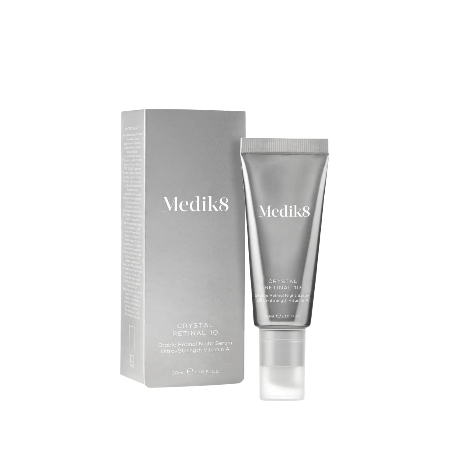 Medik8 Crystal Retinal 10 - Dr. Pen Store - Medik8 Buy Genuine Dr Pen Products with Trust