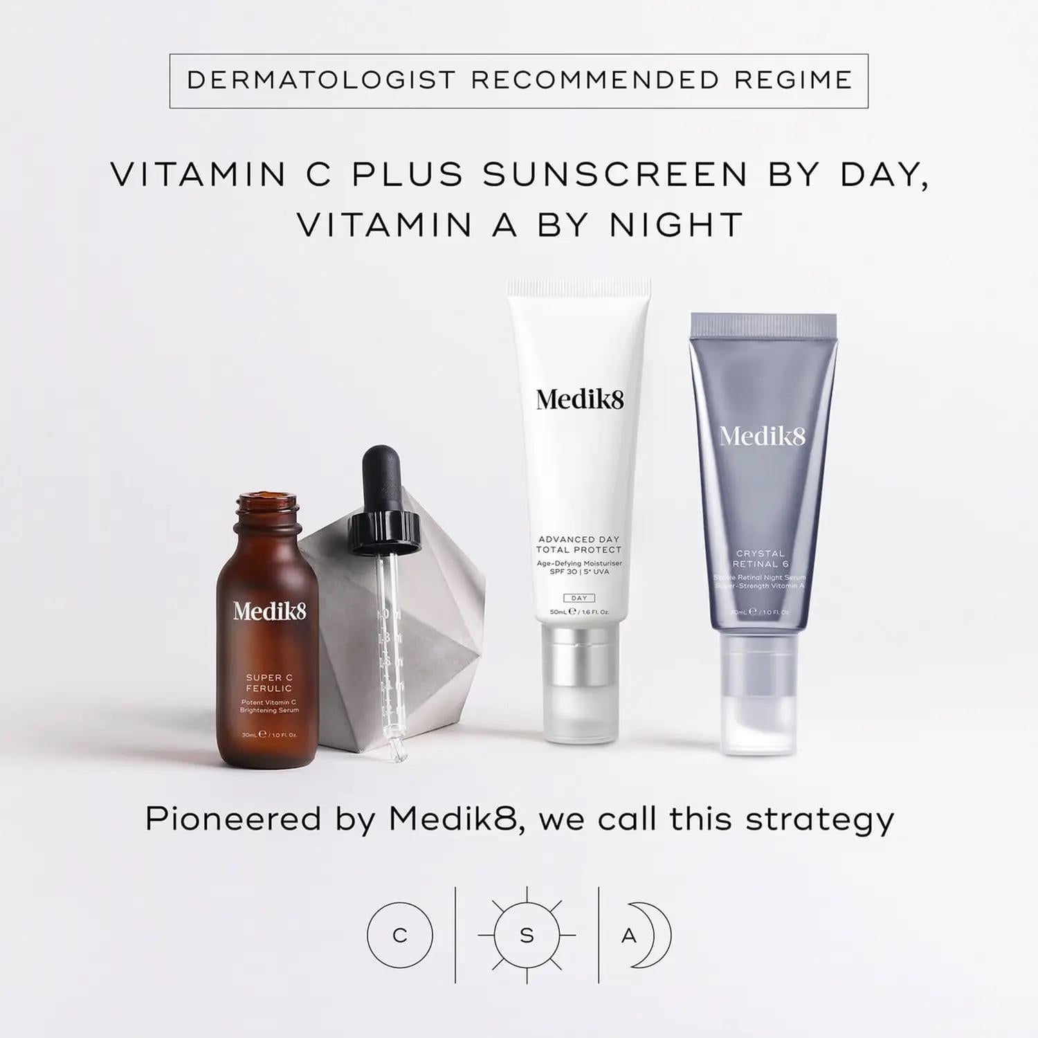 Medik8 Super C Ferulic - Dr. Pen Store - Medik8 Buy Genuine Dr Pen Products with Trust