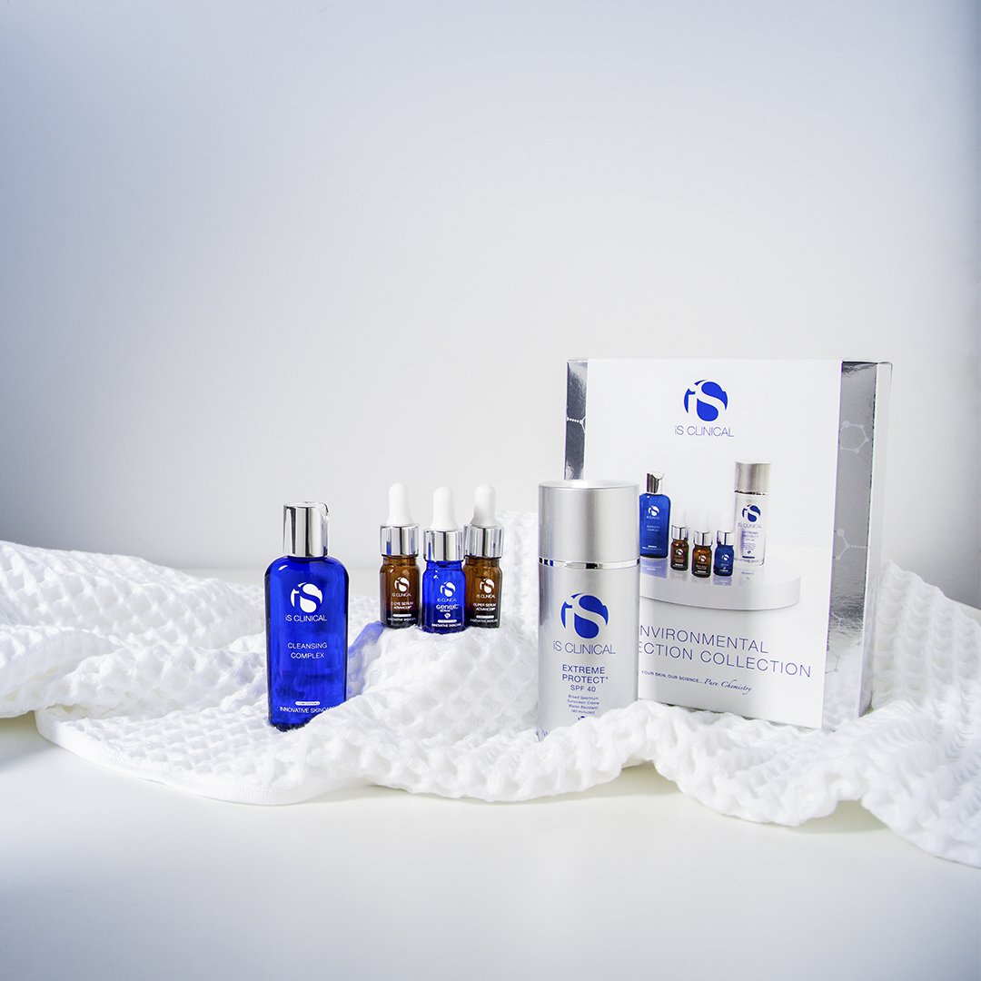 Is Clinical Environmental Protection Collection - Dr. Pen Store - iS Clinical Buy Genuine Dr Pen Products with Trust