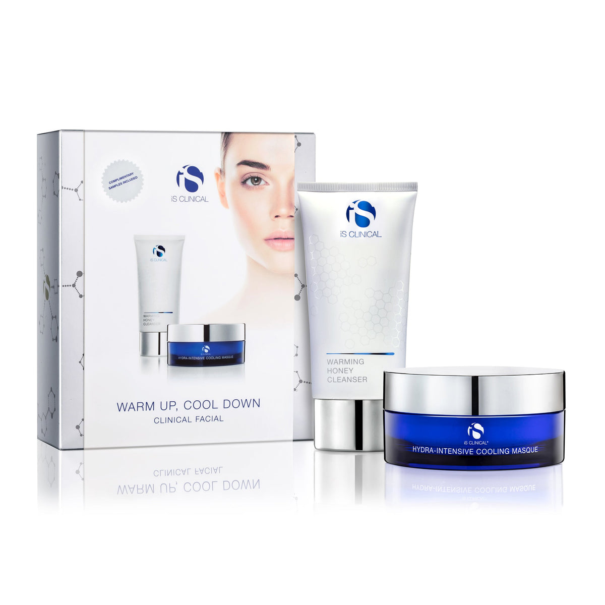Warm Up, Cool Down Clinical Facial - Dr. Pen Store - iS Clinical Buy Genuine Dr Pen Products with Trust