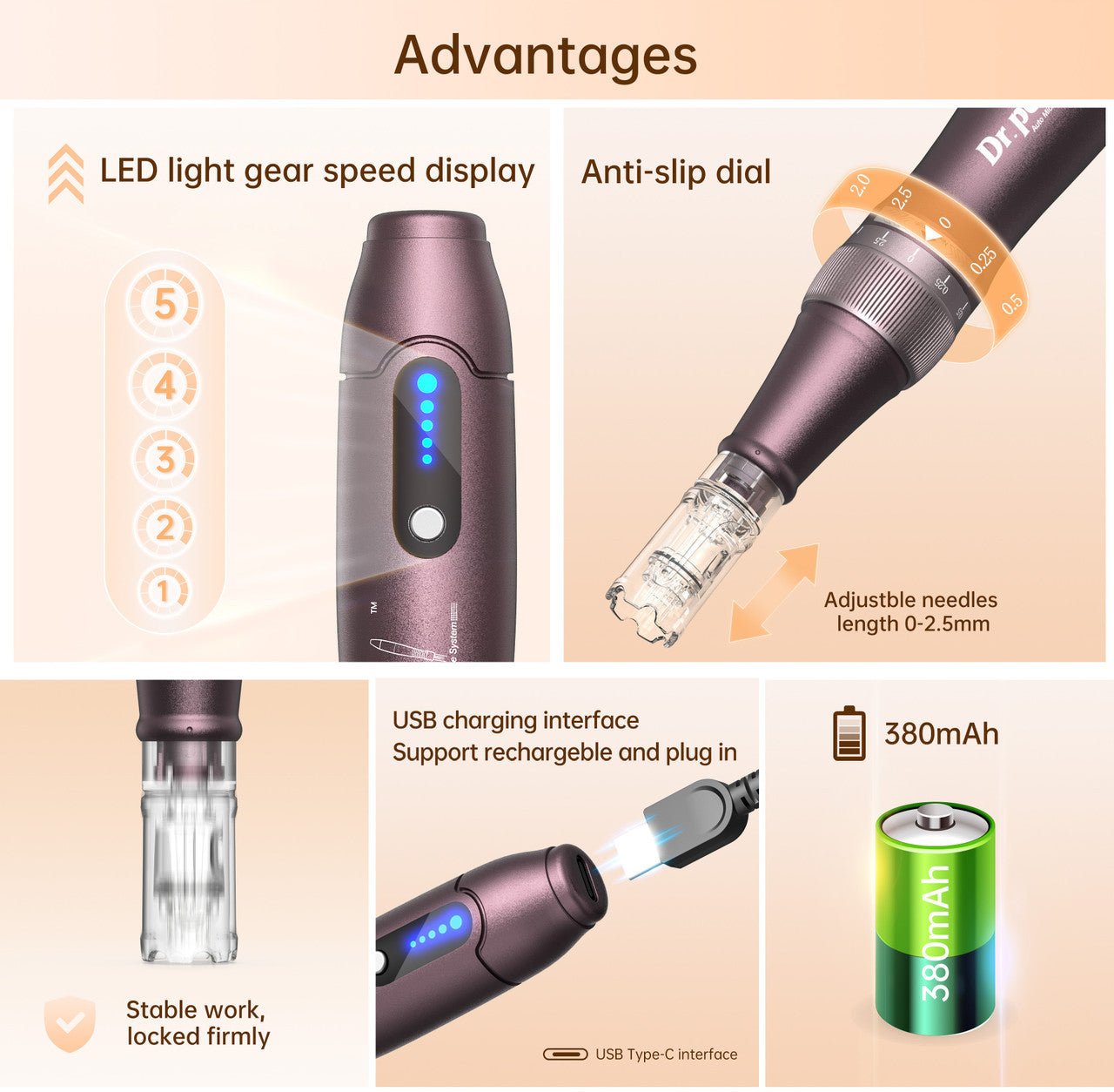 Dr. Pen A10 *Perfect Skin* - Dr. Pen Store - Dr. Pen Buy Genuine Dr Pen Products with Trust