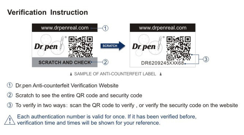 Dr. Pen A8S Medical Grade - Dr. Pen Store - Dr. Pen Buy Genuine Dr Pen Products with Trust